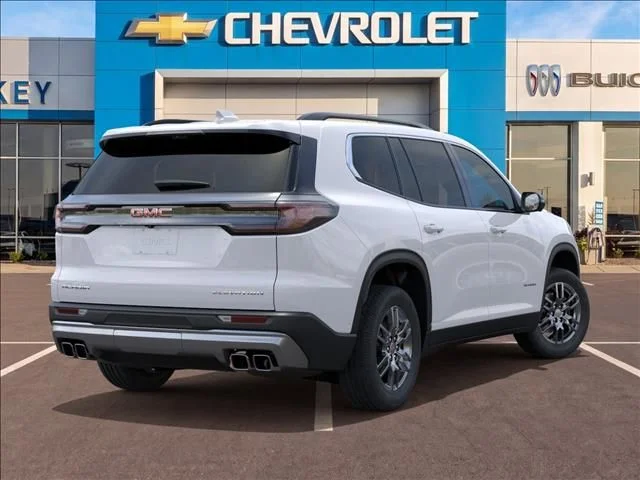 New 2026 White GMC Elevation image 4