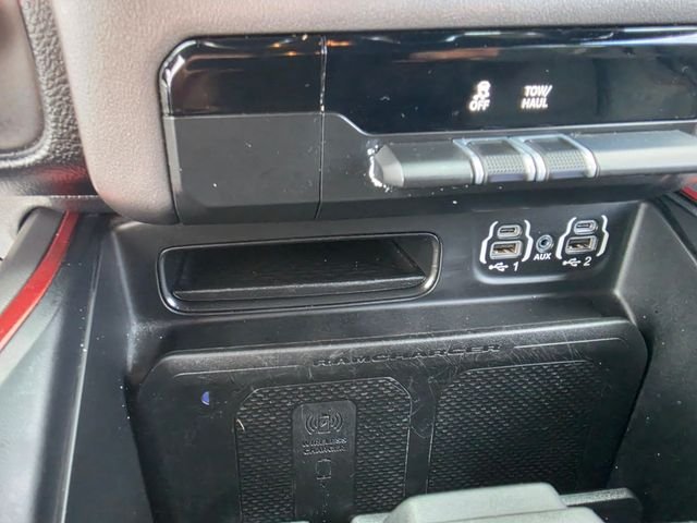Used 2022 Silver Ram Rebel image 19