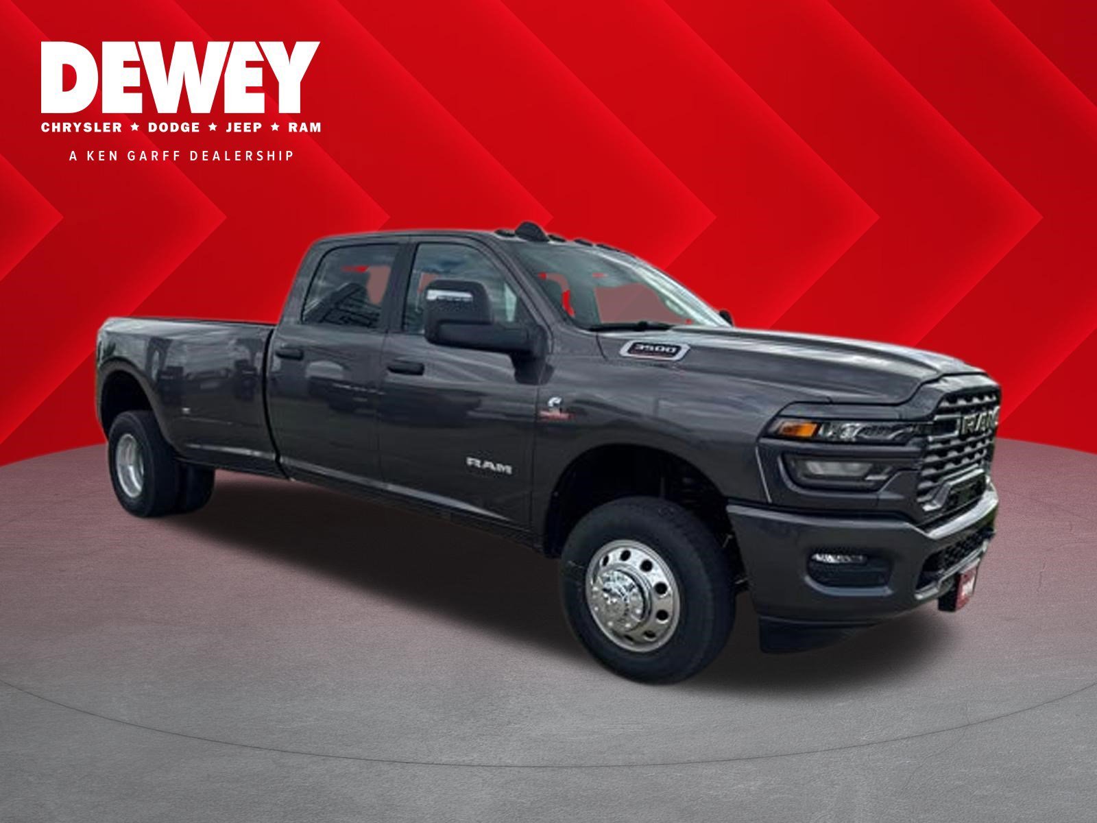 2026 RAM 3500 Big Horn 4X4 Crew Cab LWB's photo