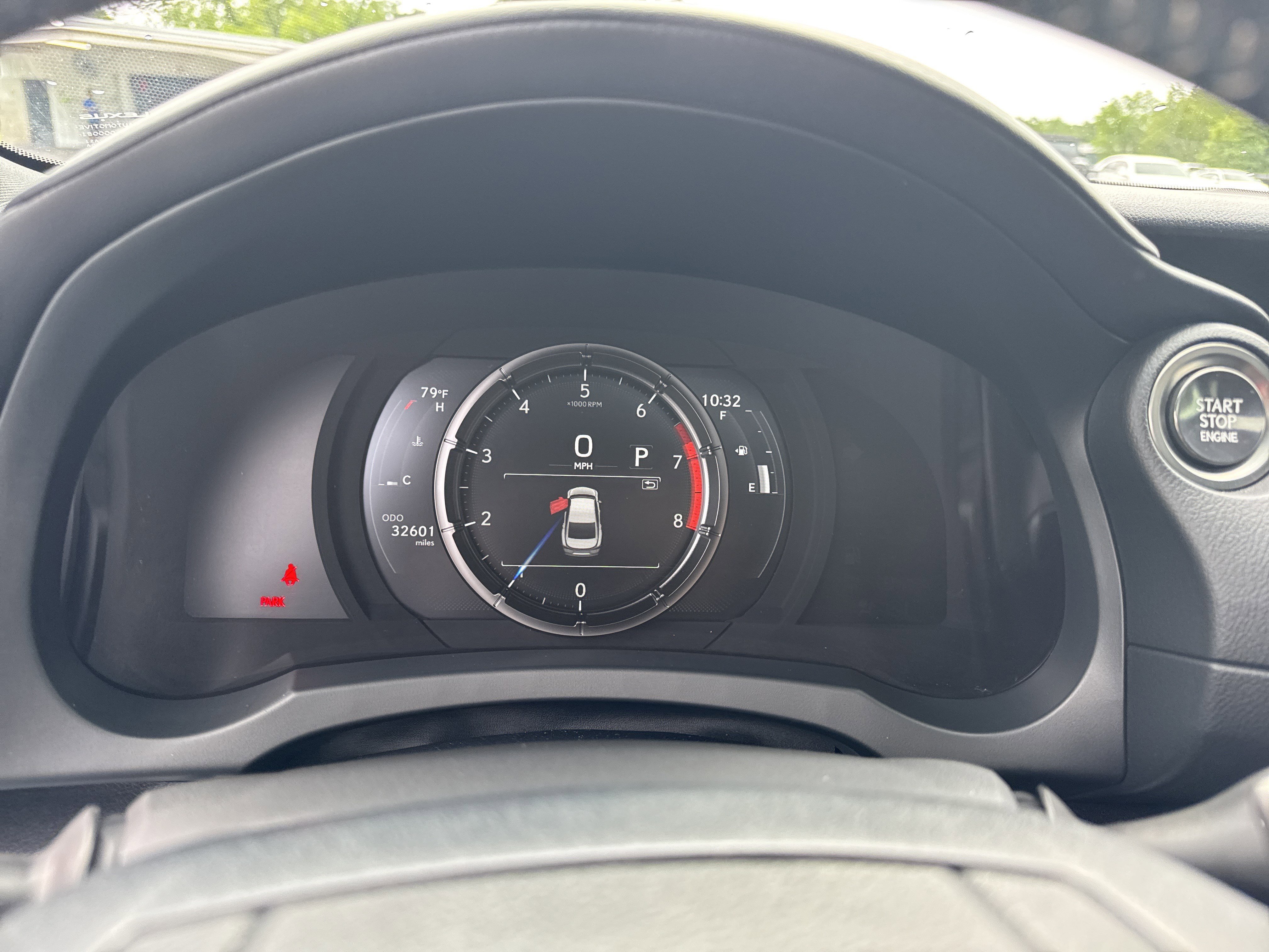 Used 2024 Blue Lexus 350 F SPORT image 19