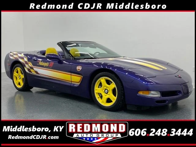 1998 Chevrolet Corvette -'s photo