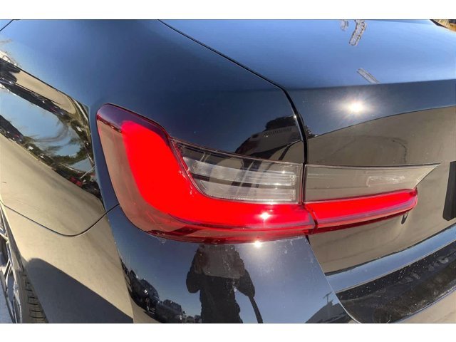 New 2026 Jet Black BMW 330i NA image 14