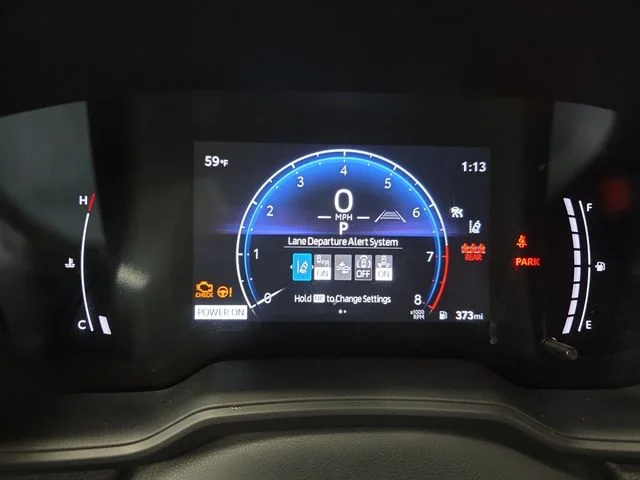 Used 2026 Pearl Toyota LE image 14
