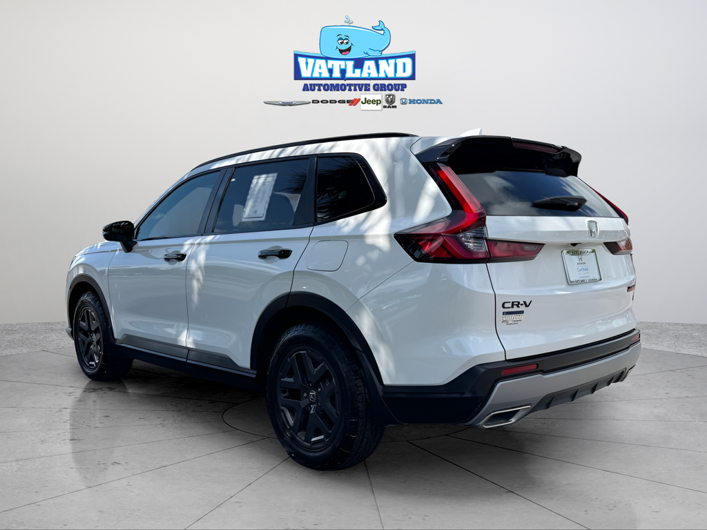 Used 2026 White Honda TrailSport image 3