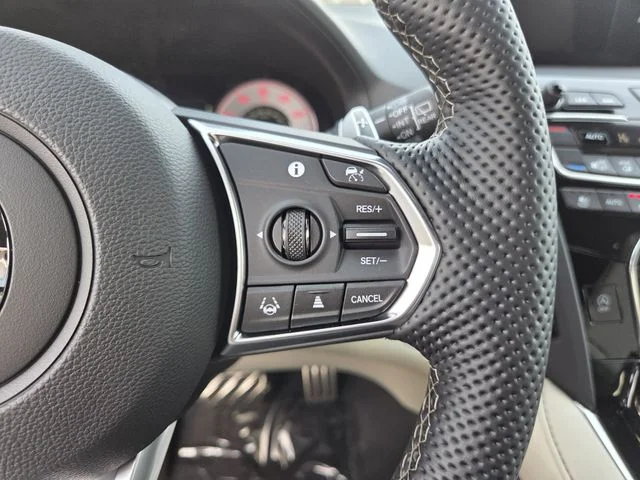 New 2026 Liquid Carbon Metallic Acura w/A-Spec Advance Package image 20