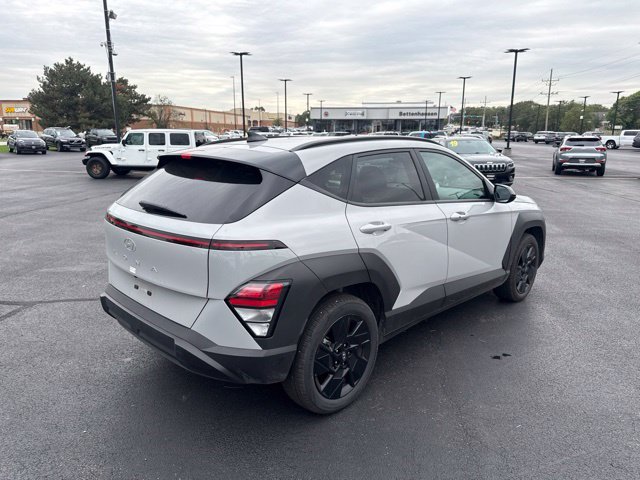Used 2026 Gray Hyundai SEL Sport image 4