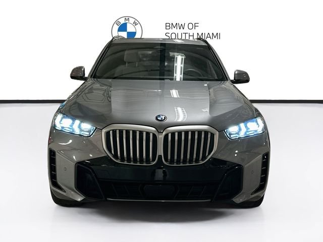 Certified Used 2025 Gray BMW sDrive40i image 2