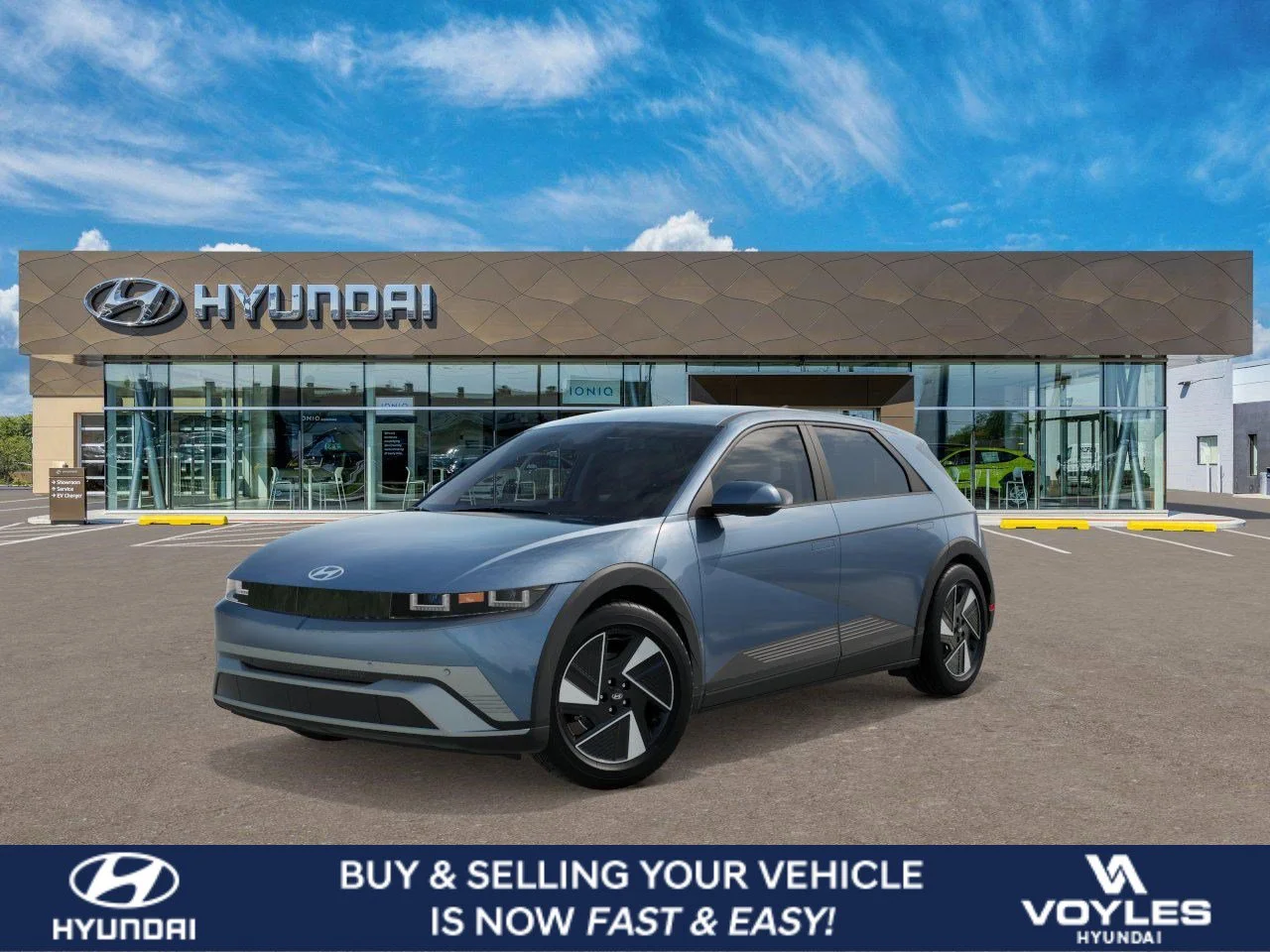 2026 Hyundai Ioniq 5 SEL RWD's photo