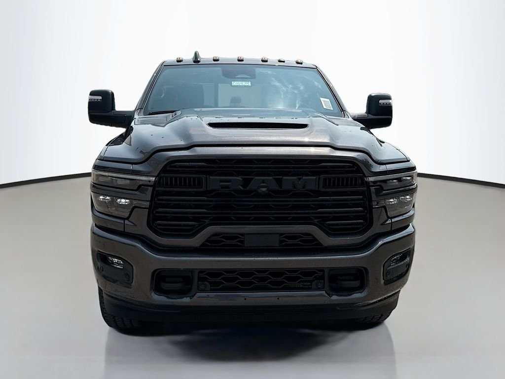 New 2026 Granite Crystal Metallic Clear-Coat Exterior Paint RAM Laramie image 2