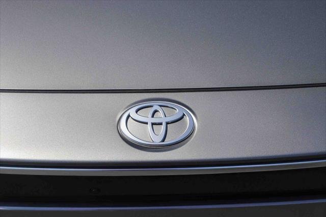 Certified Used 2023 BLACK/HEAVY METAL Toyota  image 13