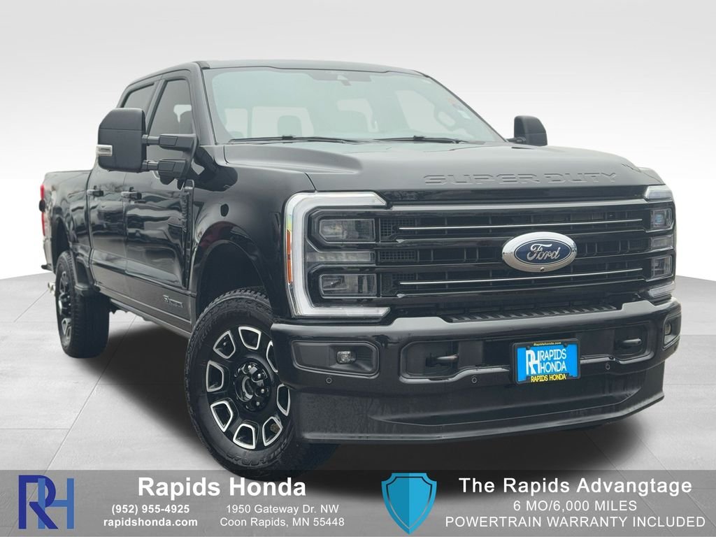 2025 Ford F-250 Super Duty