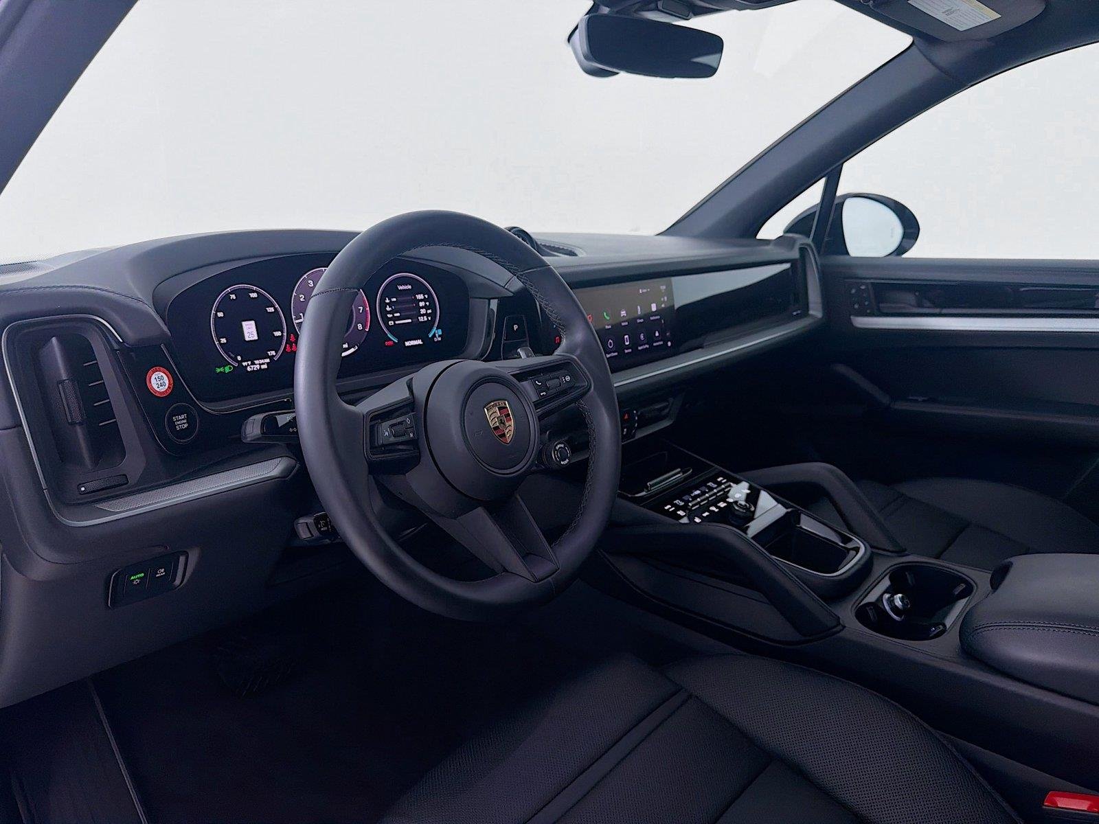 Used 2025 Chromite Black Metallic Porsche  image 4