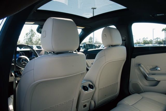 New 2026 Night Black Mercedes-Benz CLA 250 image 33