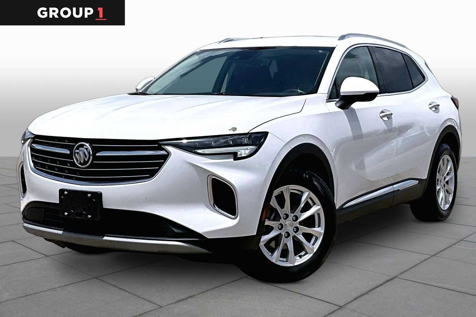 2021 Buick Envision Preferred