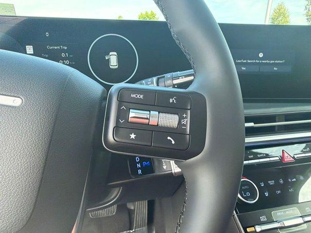 New 2027 Atlantis Blue Hyundai Limited image 22