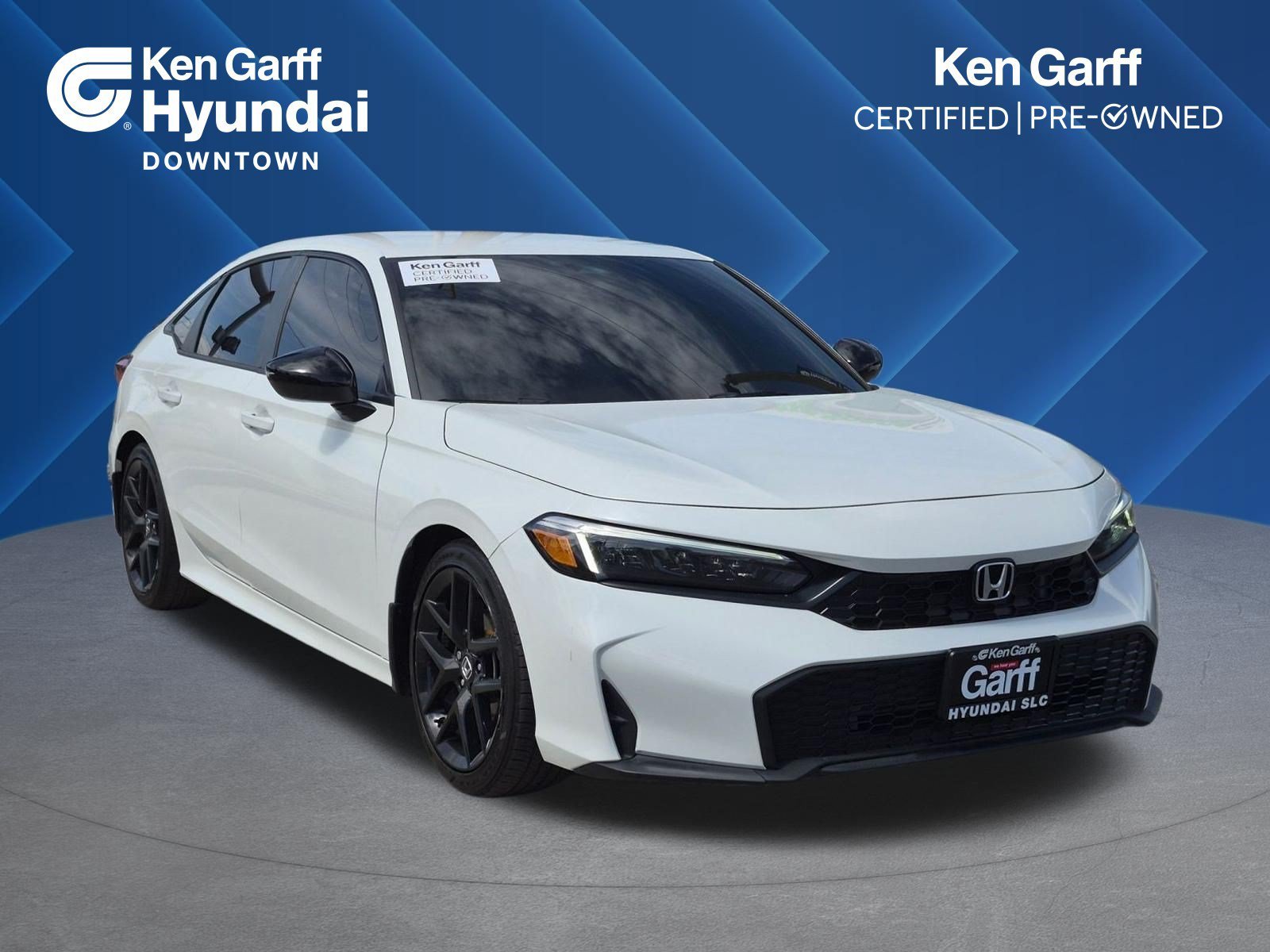 2026 Honda Civic Sedan
