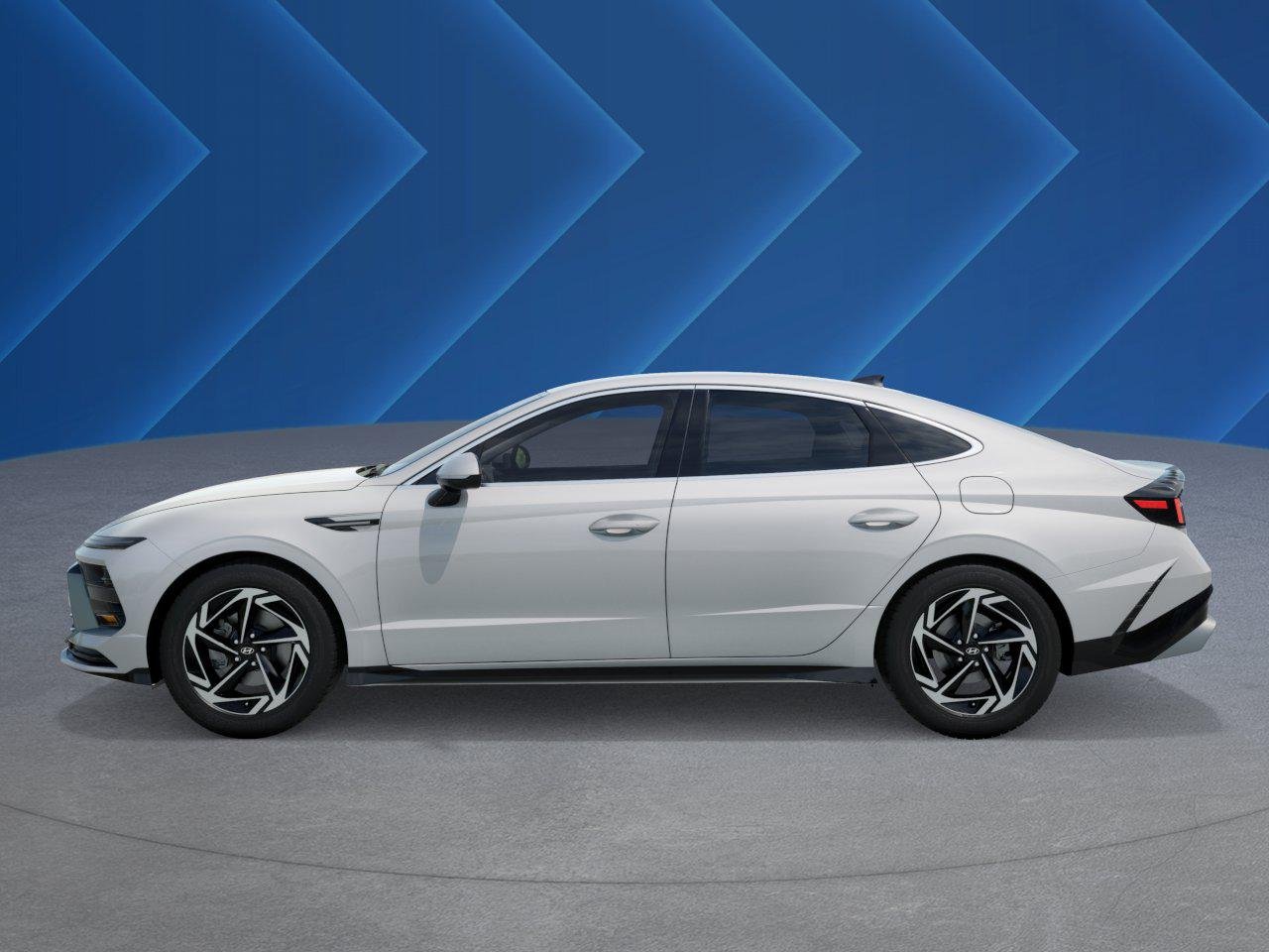 New 2026 Serenity White Hyundai SEL Sport image 22