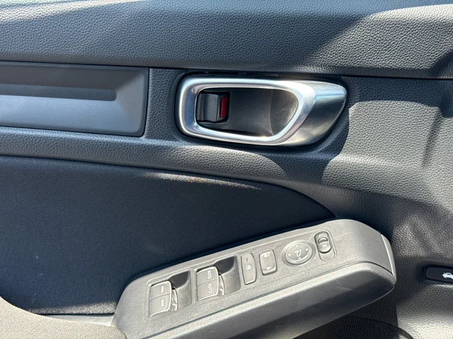 Used 2025 METEORITE GRAY Honda Sport image 8