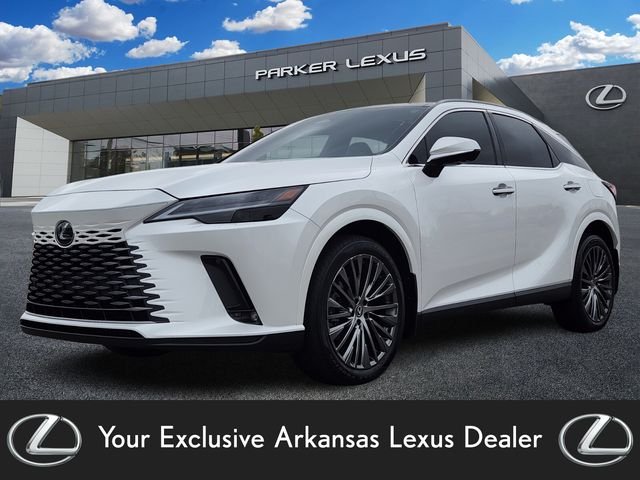 2024 Lexus RX 350h 350h Luxury AWD's photo