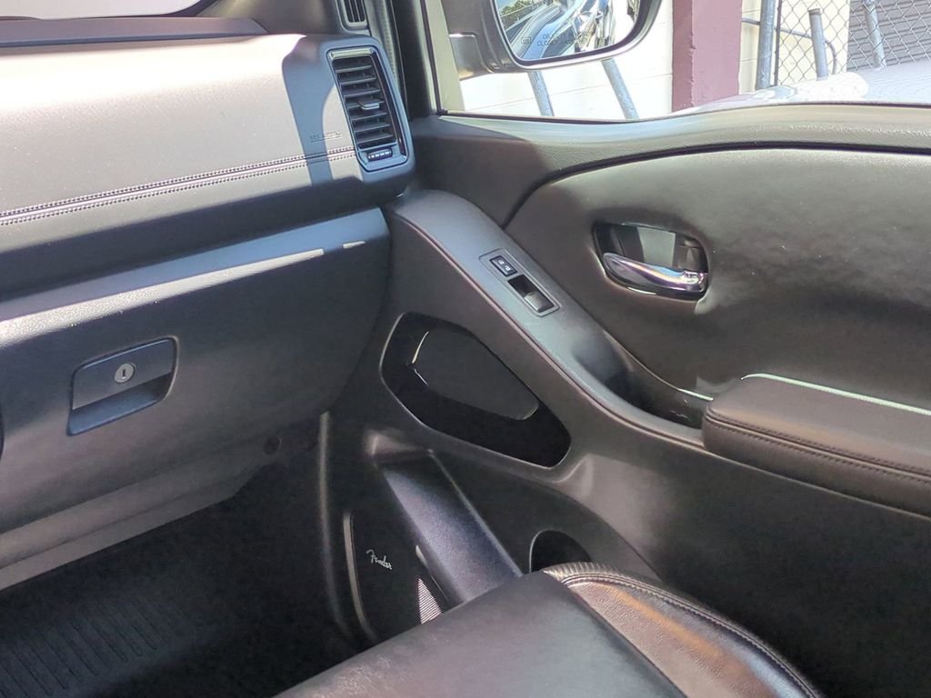 2022 Nissan Frontier PRO-4X - Photo 19