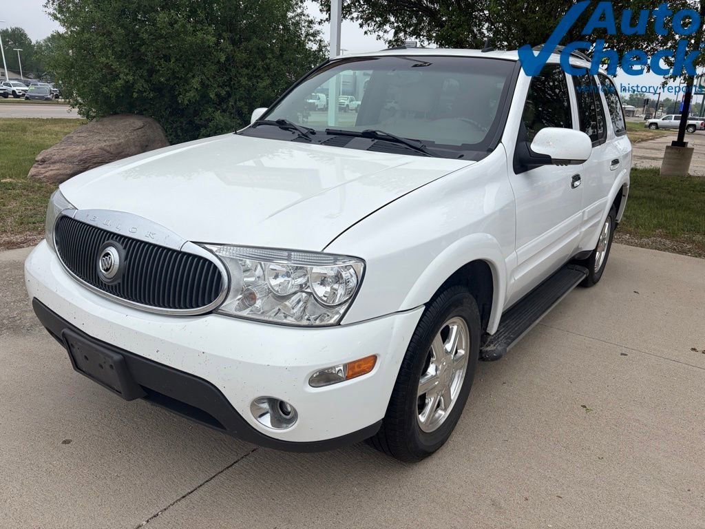 2006 Buick Rainier CXL AWD's photo