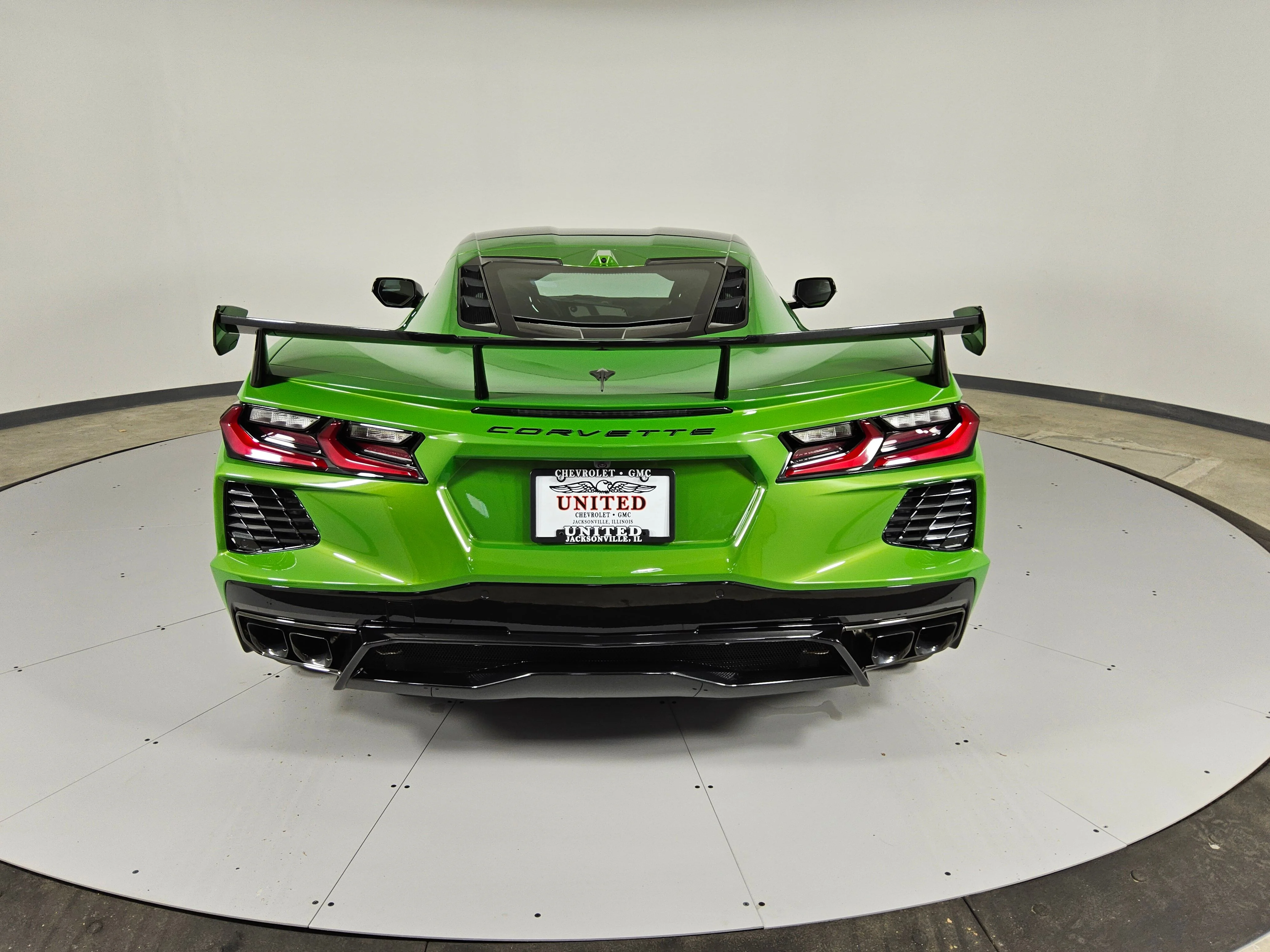 2026 Chevrolet Corvette 3LT - Photo 4