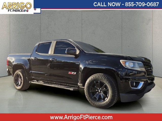 2020 Chevrolet Colorado 2WD Z71