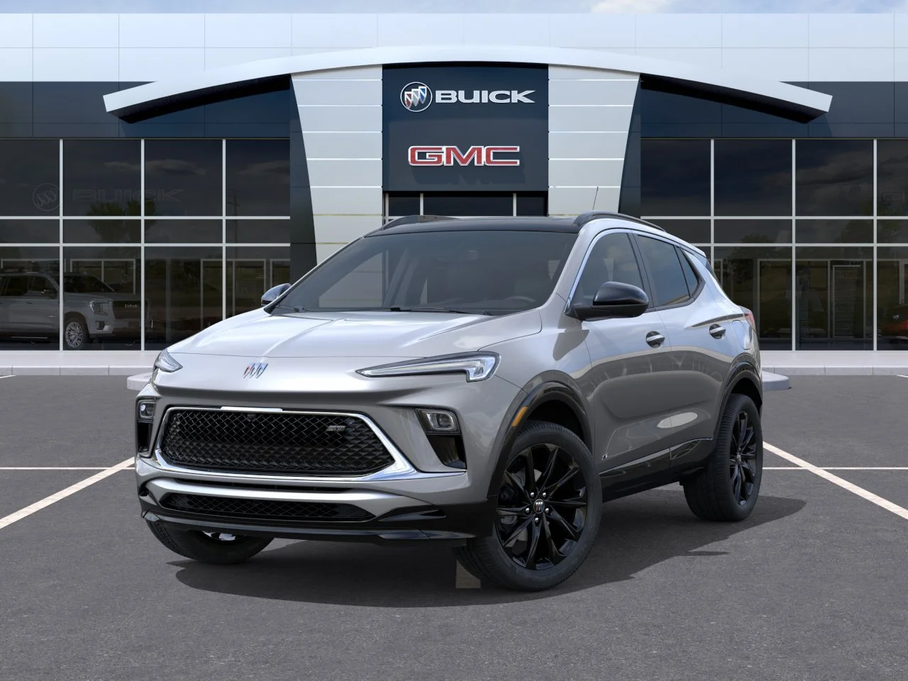 2026 Buick Encore GX Sport Touring - Photo 7