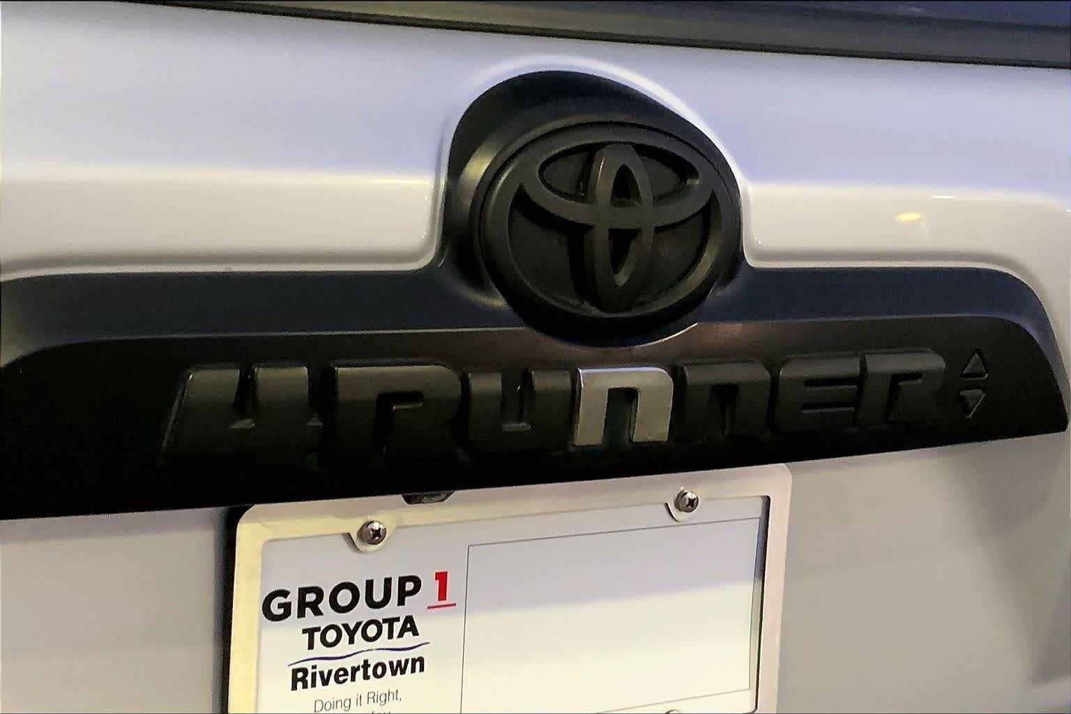Used 2020 Classic Silver Metallic Toyota TRD Off Road Premium image 30