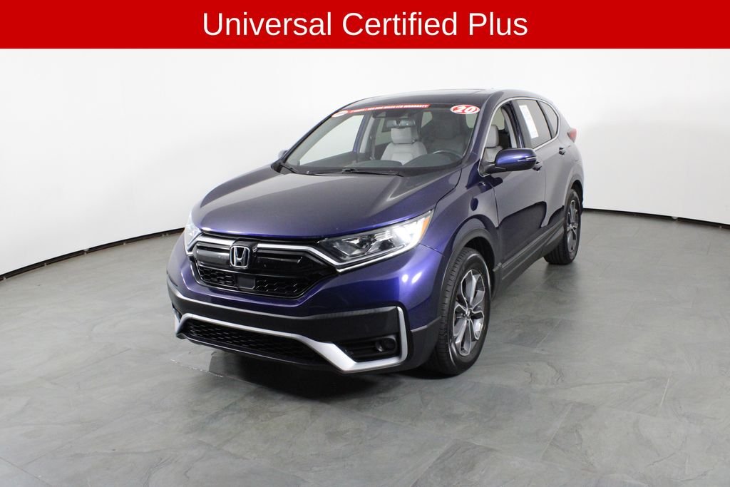 2020 Honda CR-V