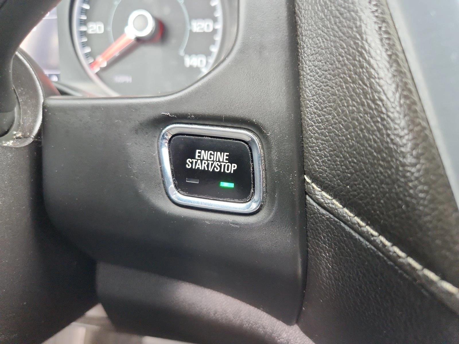 Used 2019 Ebony Twilight Metallic GMC SLE image 21