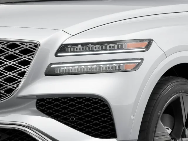 New 2026 Genesis GV80 2.5T Prestige