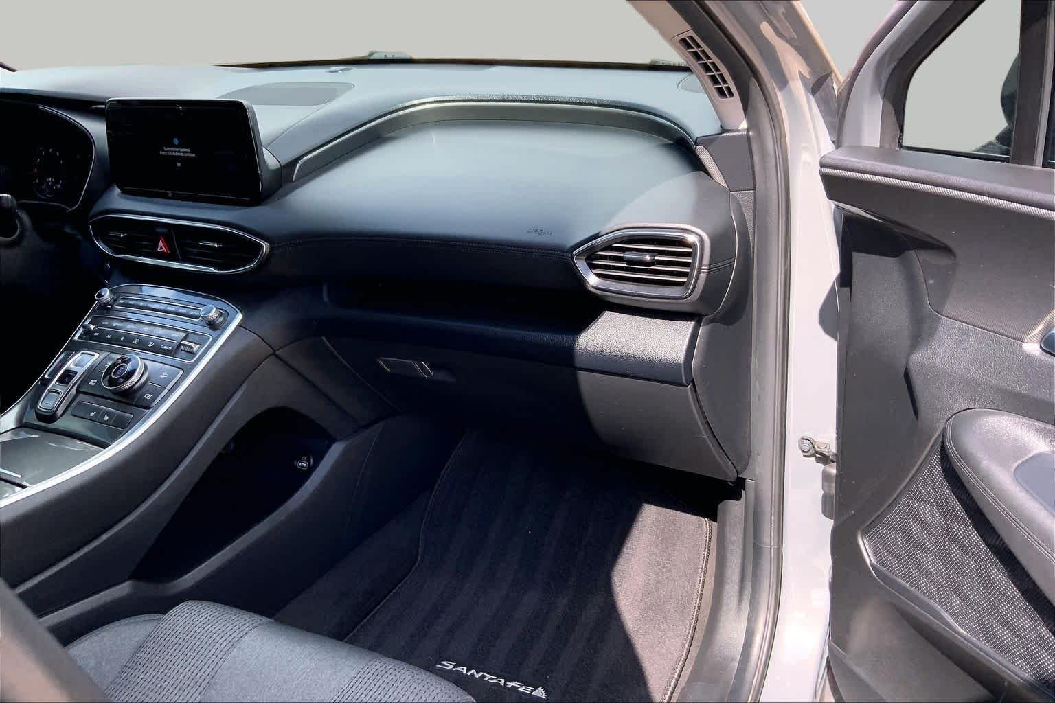 Used 2023 Hampton Gray Hyundai SEL image 18