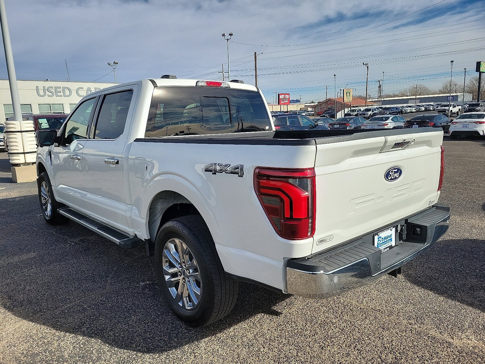 2024 Ford F-150 Lariat - Photo 8