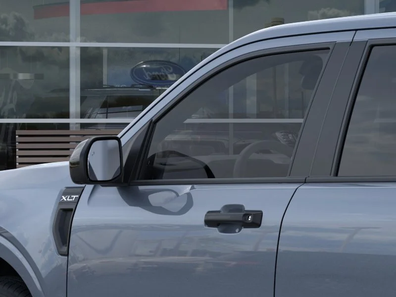 New 2026 Azure Gray Metallic Tri-Coat Ford XLT image 21