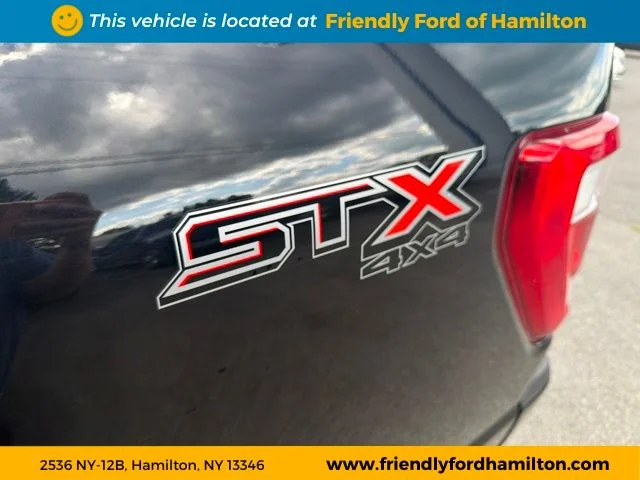 Used 2023 Black Metallic Ford XL image 15