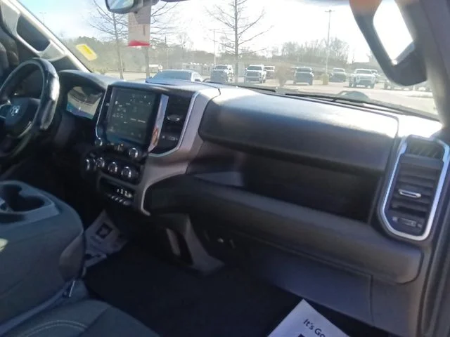 2025 RAM Ram 1500 Pickup Big Horn/Lone Star - Photo 33