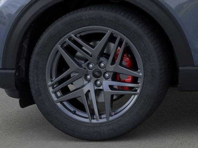 New 2026 Vapor Blue Metallic Ford ST image 19