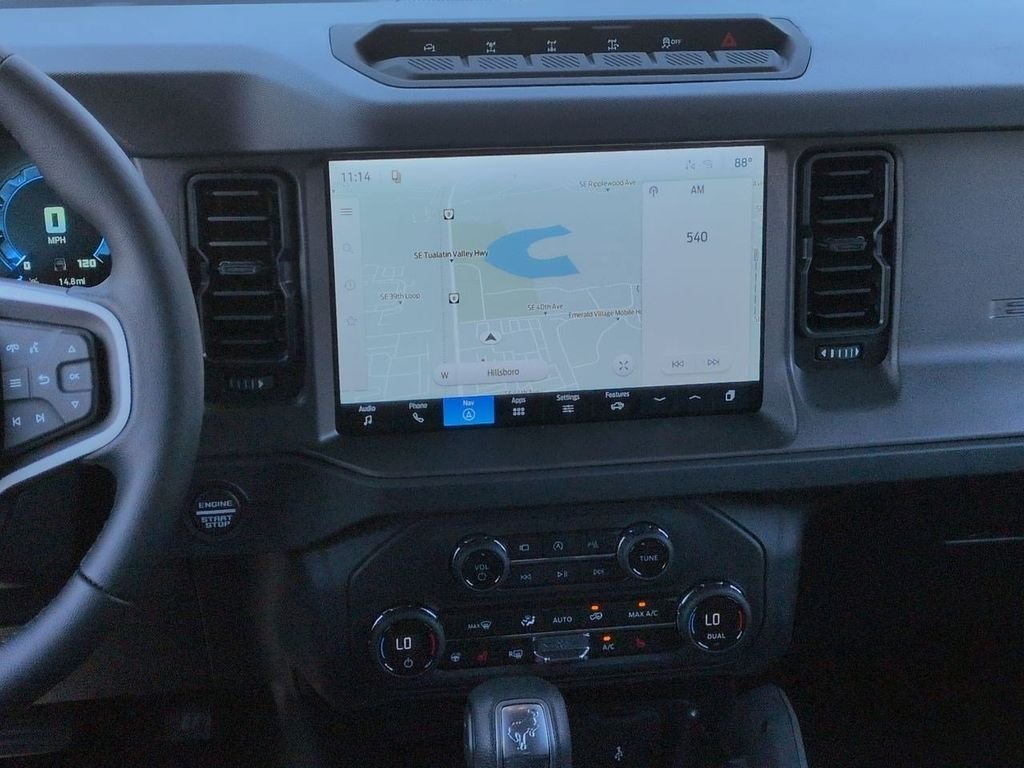 New 2026 Desert Sand Ford Badlands® image 51
