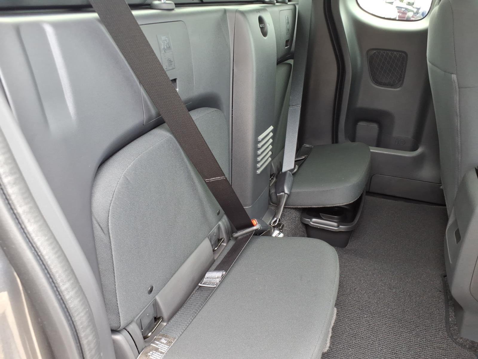 New 2026 Gun Metallic Nissan King Cab® S image 22