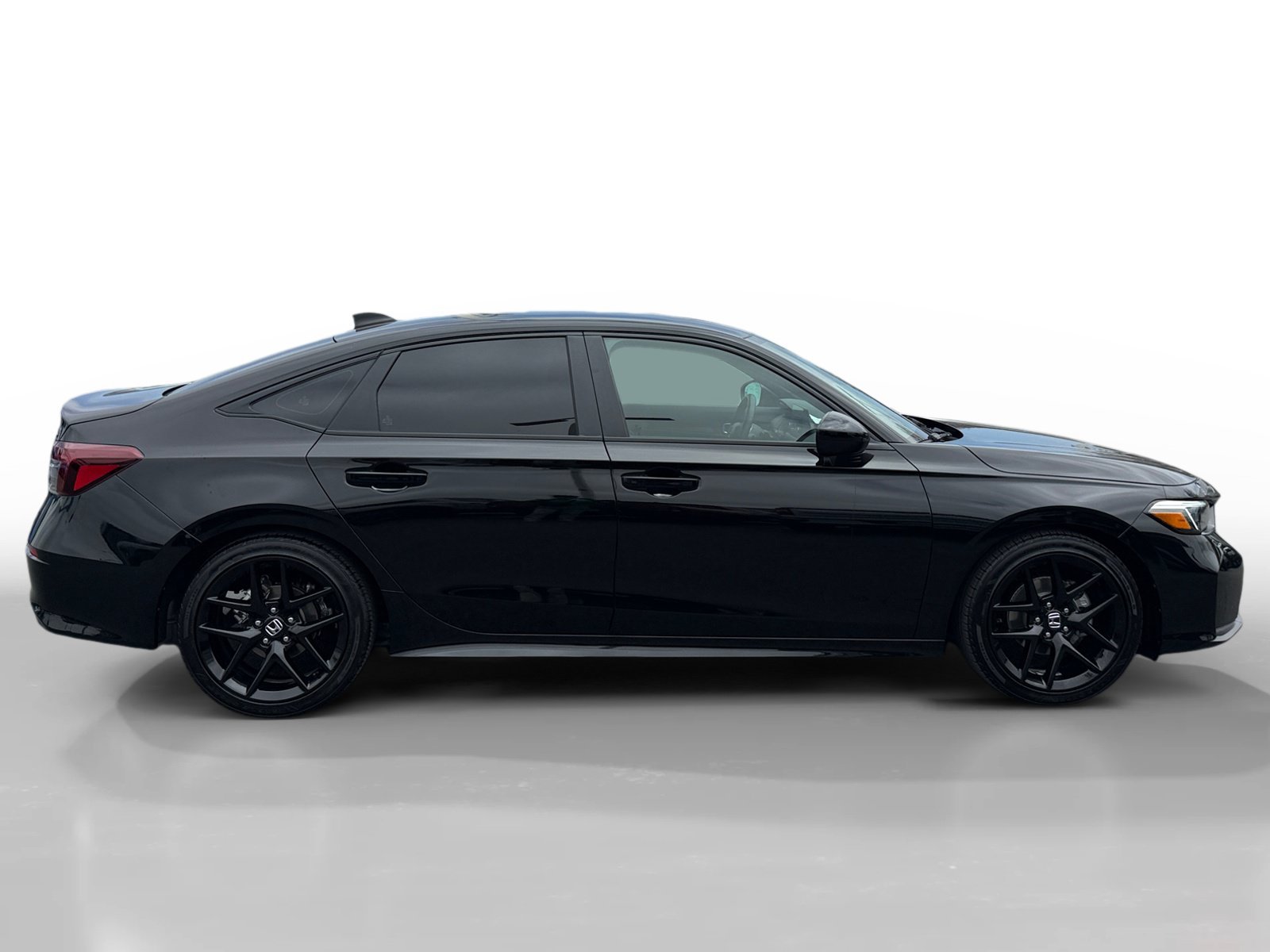 Certified Used 2026 Black Honda Sport image 6