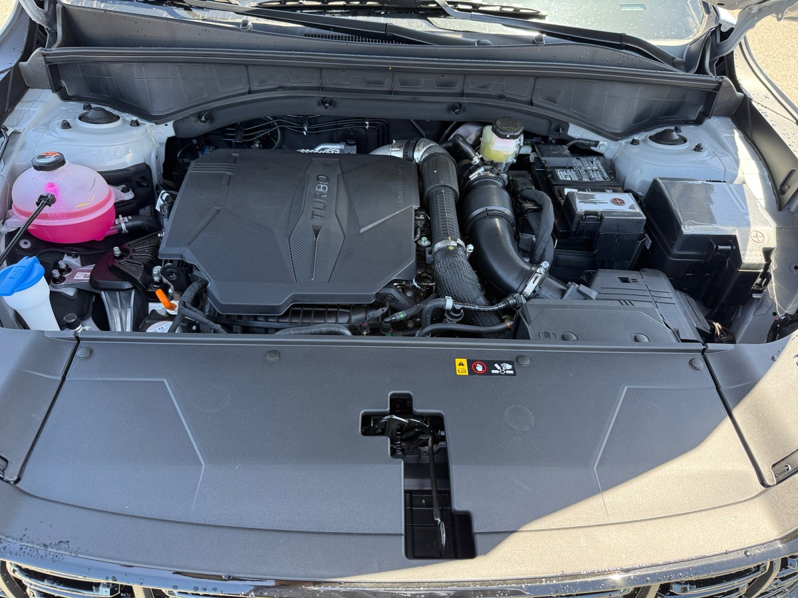 New 2026 Wolf Gray Kia X-Line EX image 20