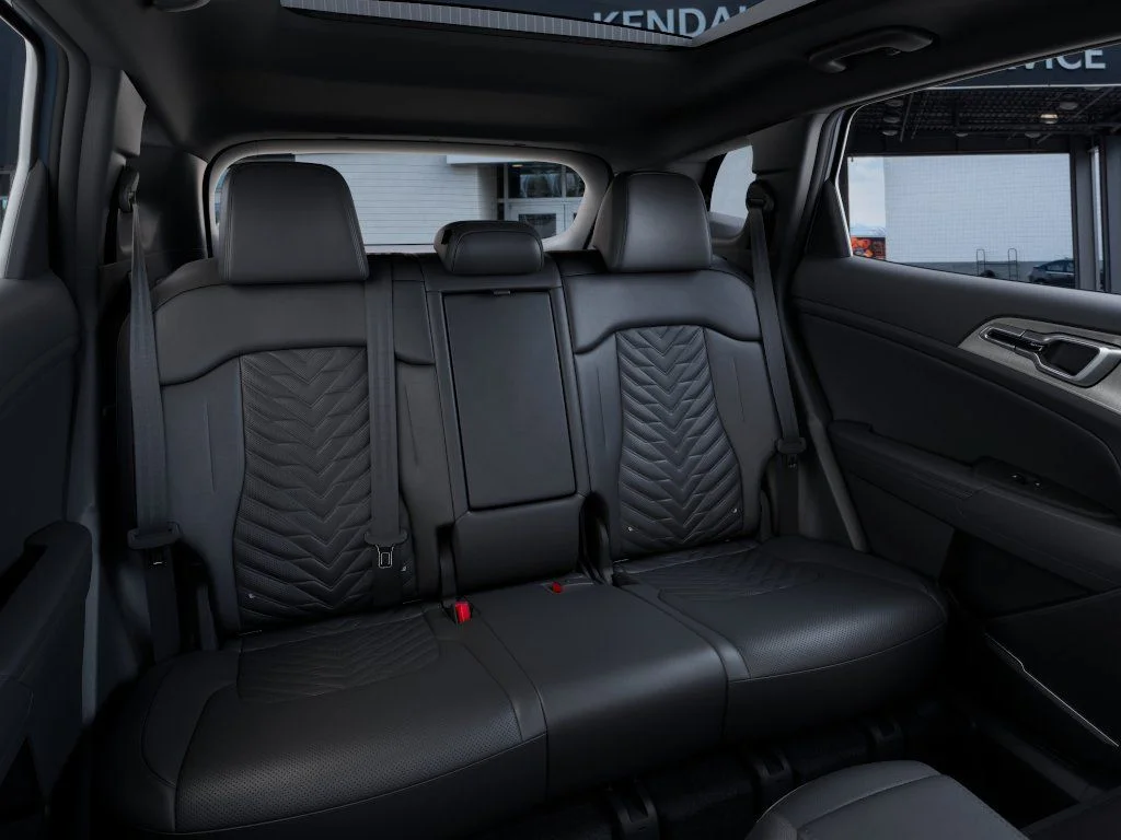 New 2027 Blue Kia X-Line image 16