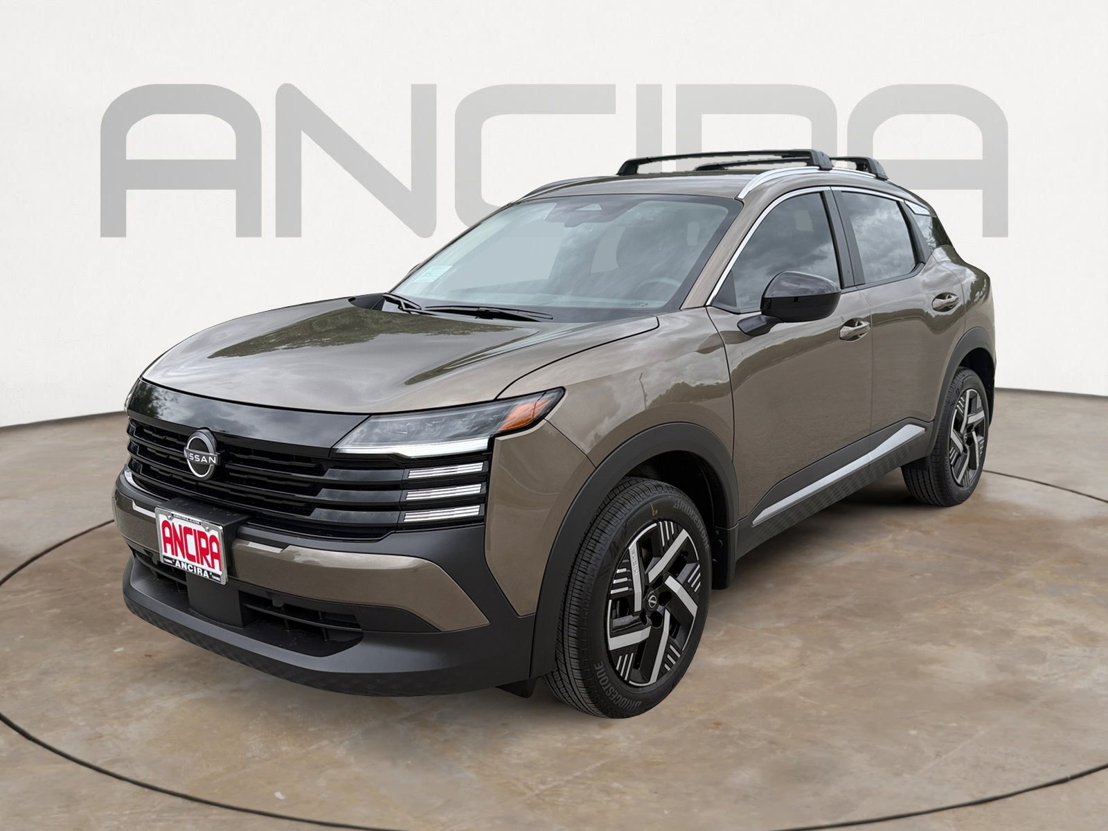New 2027 Canyon Bronze Metallic Nissan SV image 6