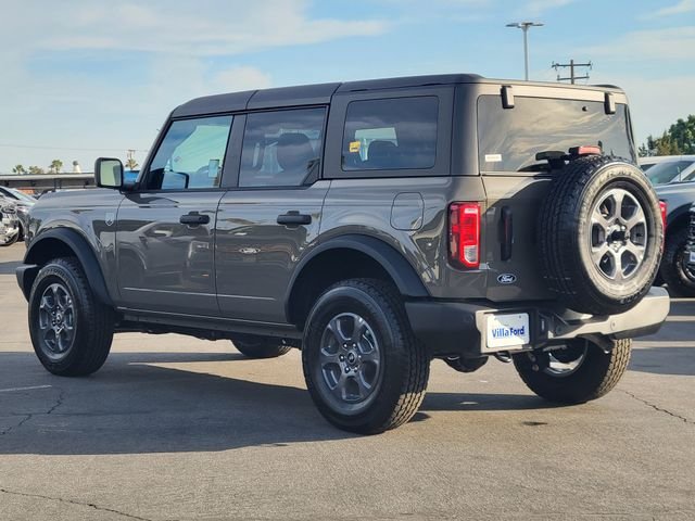 New 2026 Marsh Gray Ford Big Bend® image 2