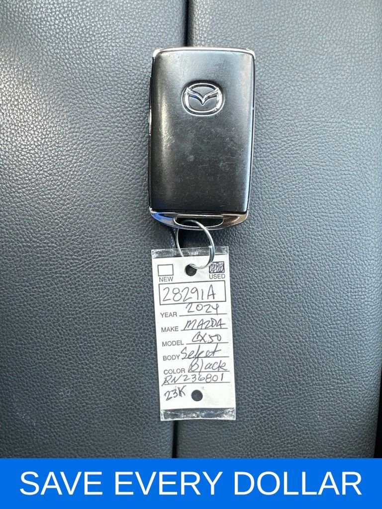 Used 2024 Gray Mazda 2.5 S Select Package image 19