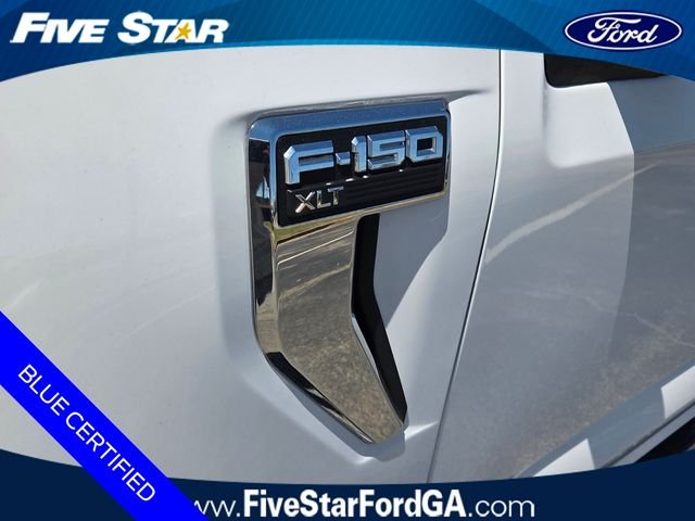 Used 2025 White Ford XLT image 11