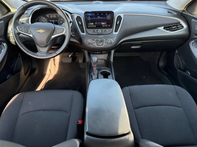 Used 2024 Mineral Gray Metallic Chevrolet RS image 11