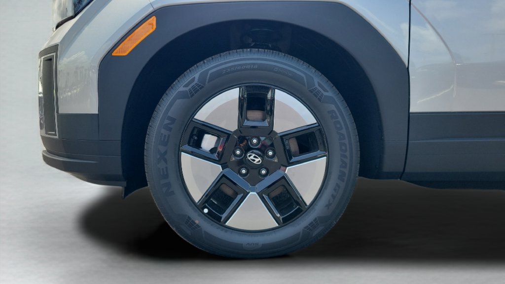 New 2026 Silver Hyundai SE image 27
