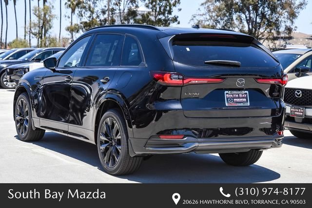 New 2026 Jet Black Mica Mazda 3.3 Turbo S Premium Sport AWD image 6